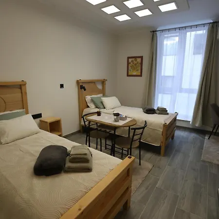 Teatar 3a Bed & Breakfast Subotica
