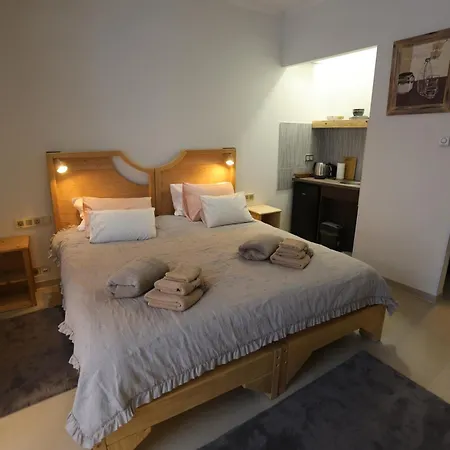 Bed & Breakfast Teatar 3a Subotica