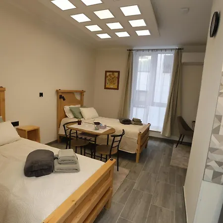 Bed & Breakfast Teatar 3a Subotica