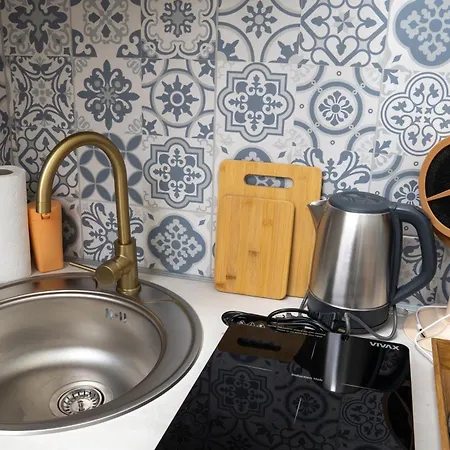 Teatar 3a Alojamento de Acomodação e Pequeno-almoço Subotica